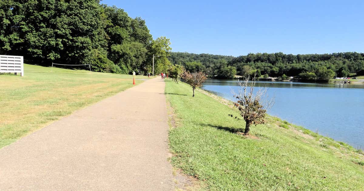 Warriors Path State Park, Kingsport Roadtrippers