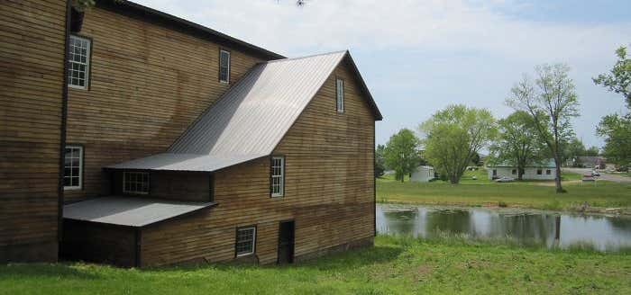 Photo of summersville mill
