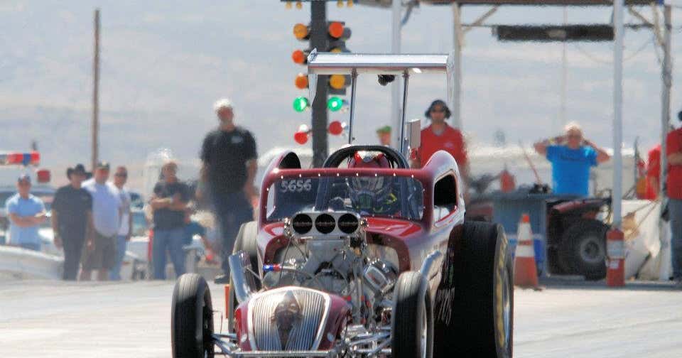 Western Colorado Dragway, Grand Junction Roadtrippers
