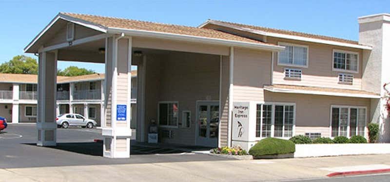 Photo of Heritage Inn Express Chico