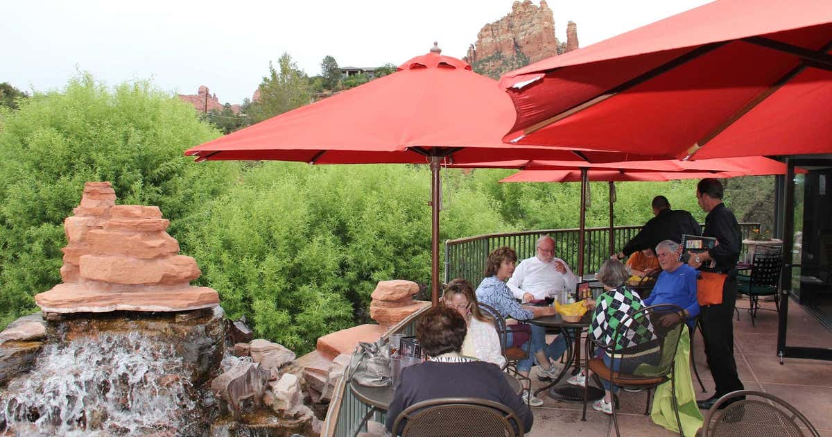 Javelina Cantina, Sedona Roadtrippers