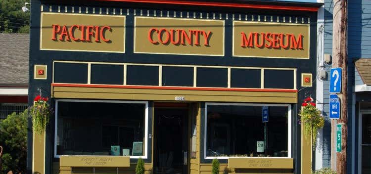 Pacific County Historical Society & Museum