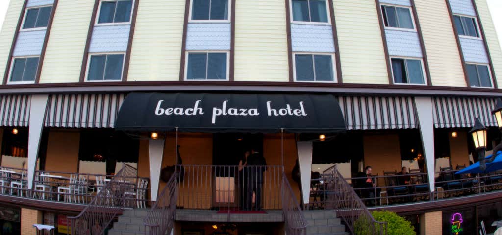 Photo of The Beach Plaza Hotel Ocean City
