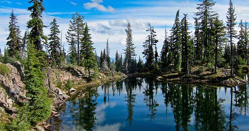 Snow Lakes Trail, Klamath Falls Roadtrippers