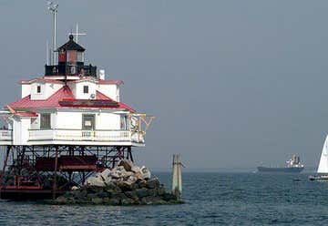 Photo of Thomas Point Shoal Lighthouse