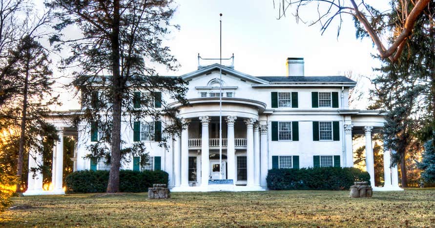 Arbor Lodge State Historical Park, Nebraska City | Roadtrippers