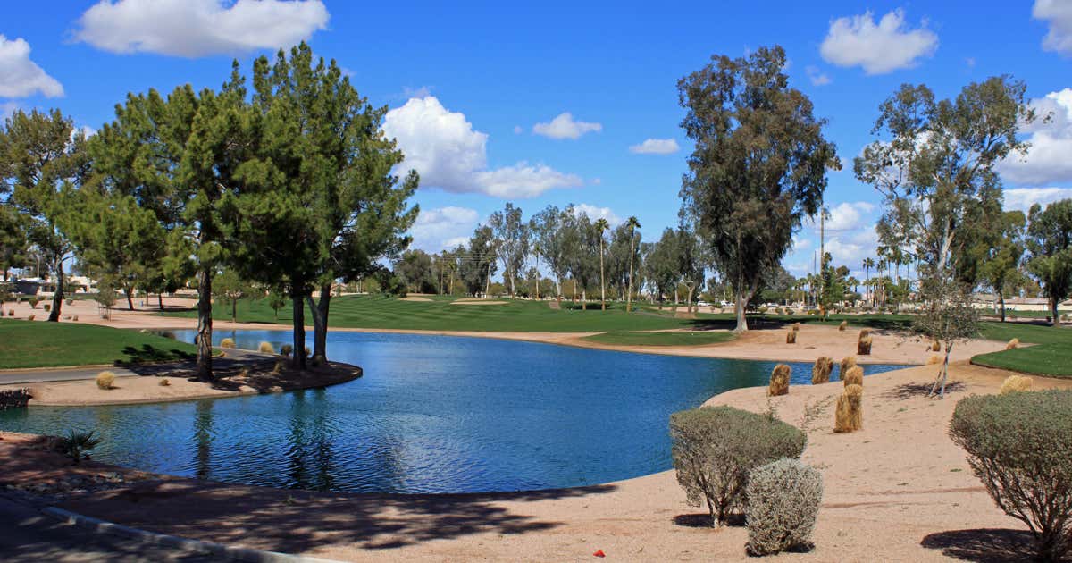 Palo Verde County Park, Palo Verde Roadtrippers