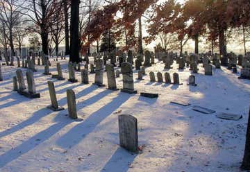 Photo of Mount Unger Cemetery
