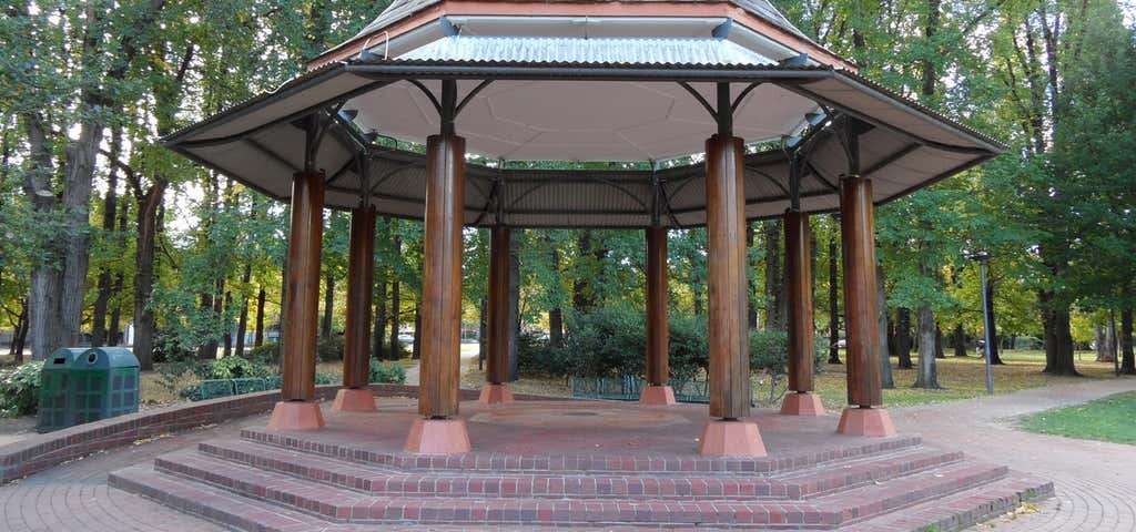 Photo of Glebe Park