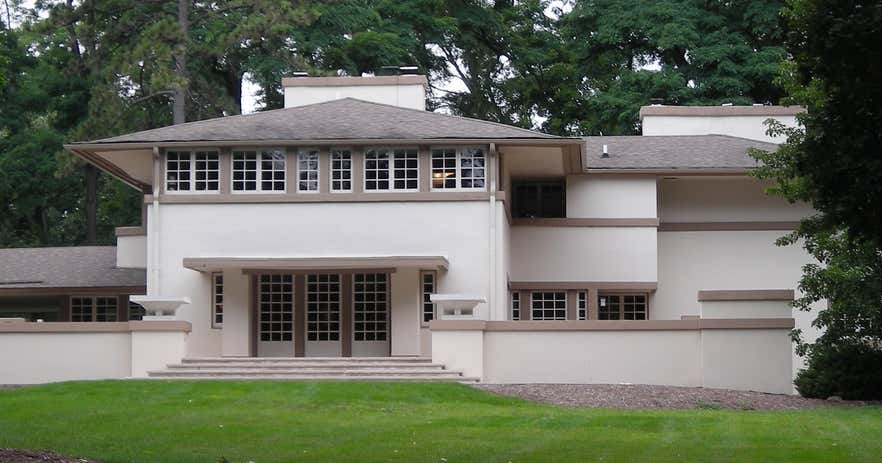 A W Gridley House, Batavia Roadtrippers
