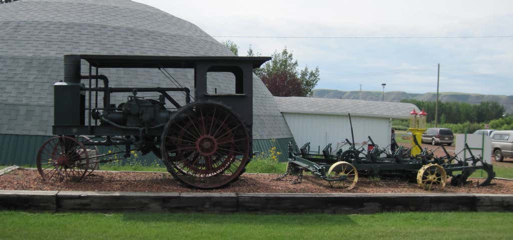 Photo of Kindersley Plains Museum