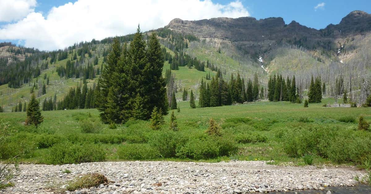 Pebble Ford Campground, Dufur Roadtrippers