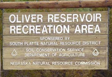 Photo of Oliver Reservoir State Rec Area