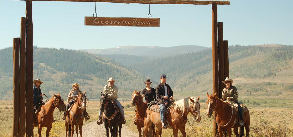 Photo of Goosewing Ranch