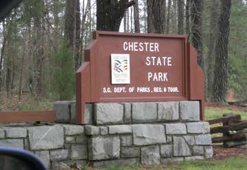 Photo of Chester State Park