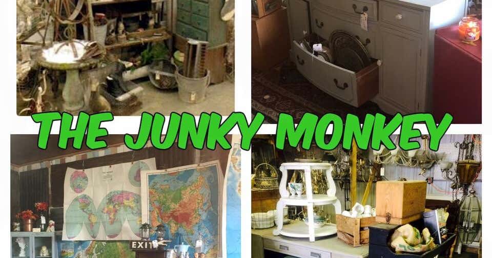 The Junky Monkey, Waco Roadtrippers
