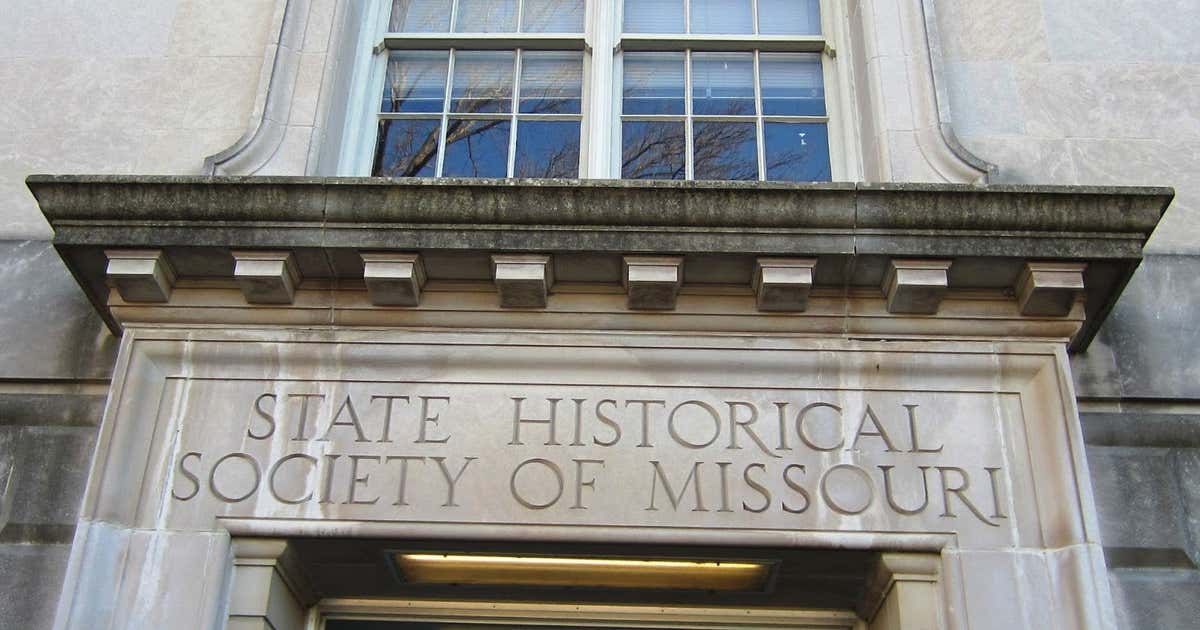 The State Historical Society of Missouri, Columbia Roadtrippers