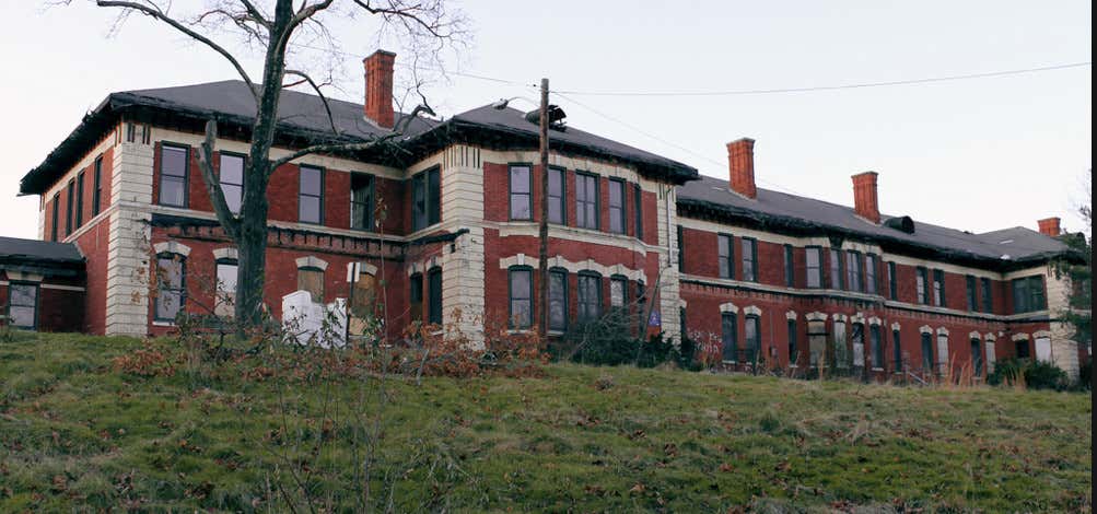 Photo of Overbrook Asylum