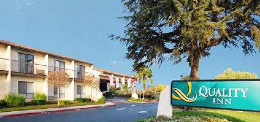 Photo of Quality Inn & Suites Morgan Hill