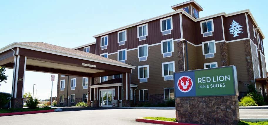 Photo of Red Lion Inn & Suites Kennewick/Tri-Cities