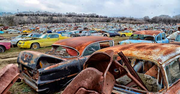 CTC Auto Ranch, Denton Roadtrippers
