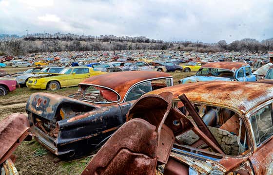 Ultimate Junkyards Roadtrippers