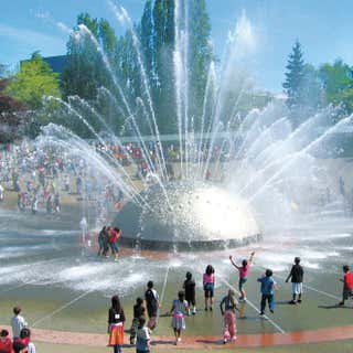 International Fountain