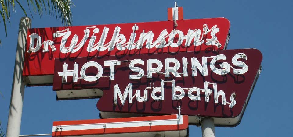 Photo of Dr. Wilkinson's Backyard Resort & Mineral Springs