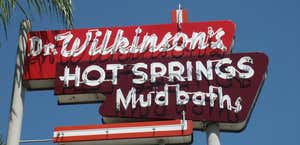 Dr. Wilkinson's Backyard Resort & Mineral Springs