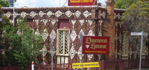 Photo of Diamond House Heritage Restaurant And Motor Inn