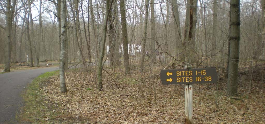 Photo of Charles A Lindbergh State Park