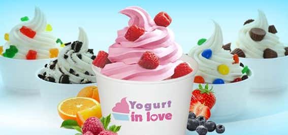 Photo of Yogurt In Love Hanover Md