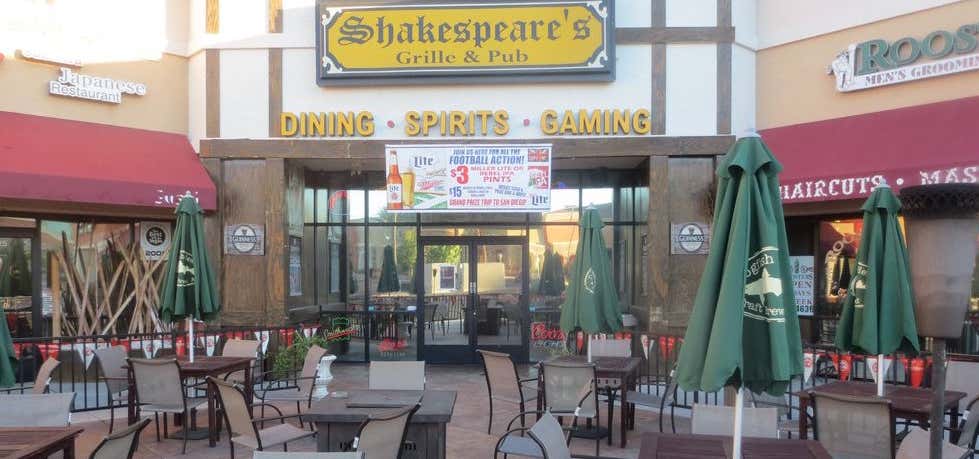Photo of Shakespeare Grille And Pub