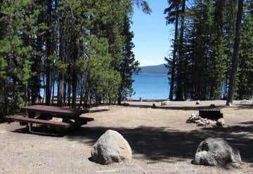 Photo of Crescent Lake Campground