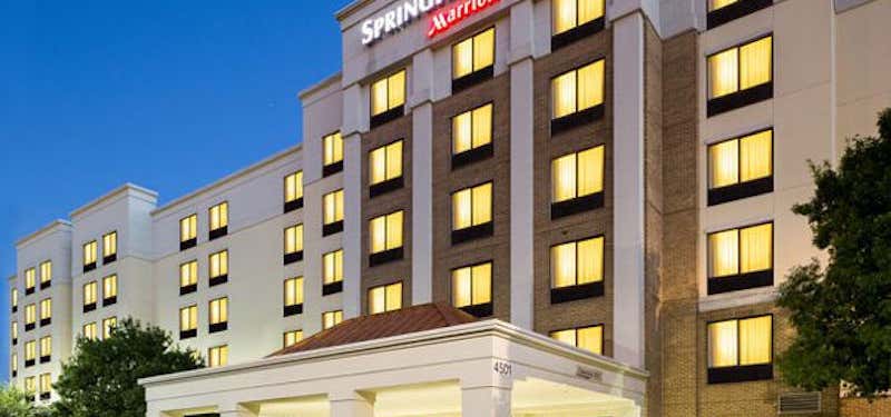 Photo of SpringHill Suites by Marriott Austin South