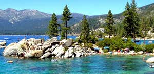 Ackley's Tahoe Cabin Rental