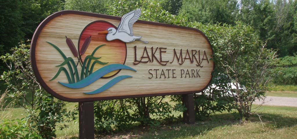 Photo of Lake Maria State Park