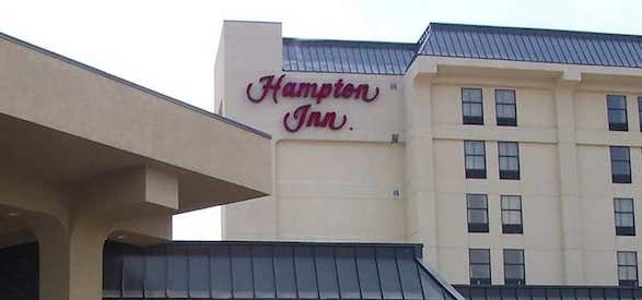 Photo of Hampton Inn Terre Haute