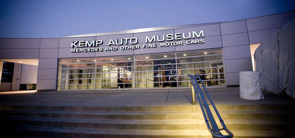 Photo of Kemp Auto Museum