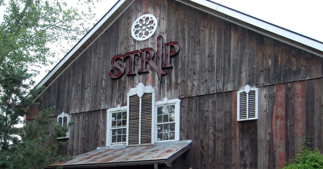 Strip Steakhouse, Avon Roadtrippers
