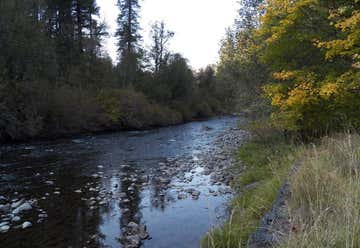 Photo of Umatilla Forks Campground