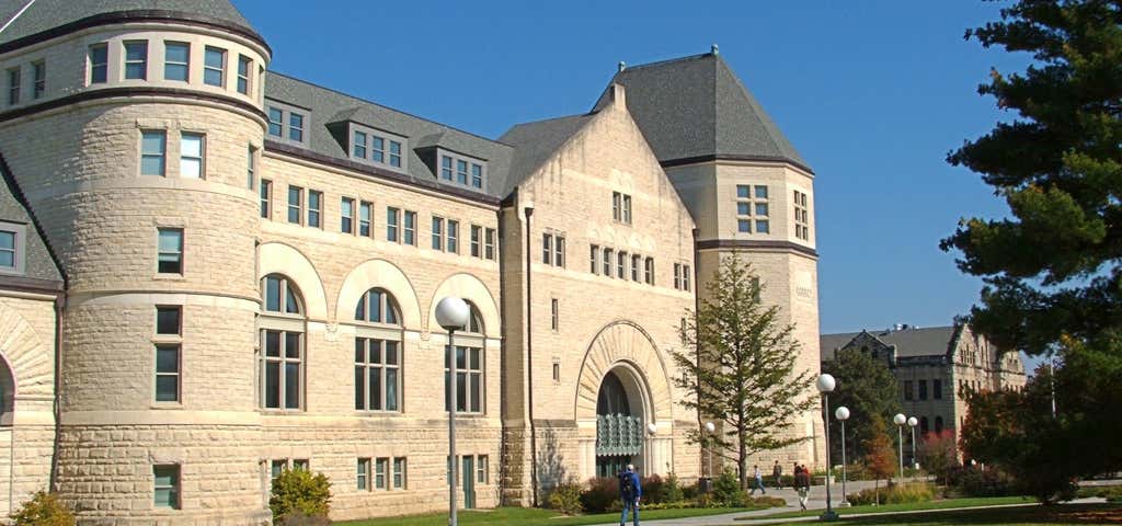 Photo of Kansas State University
