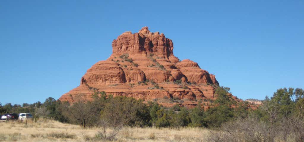Photo of Cathedral Rock Vortex