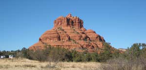 Cathedral Rock Vortex