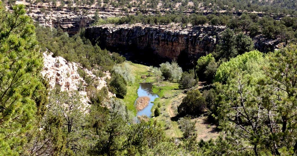 Bluewater Lake, Prewitt Roadtrippers