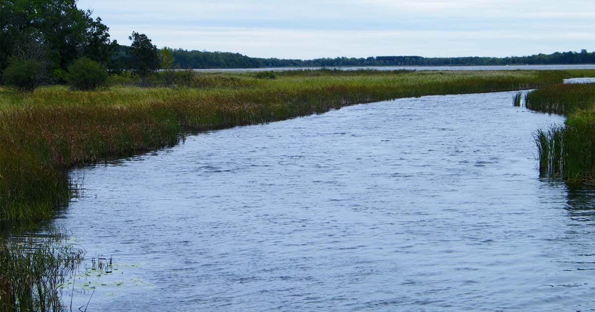 Horse Camp Mille Lacs Kathio State Park, Onamia Roadtrippers