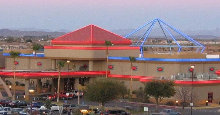 quechan casino resort rv parking