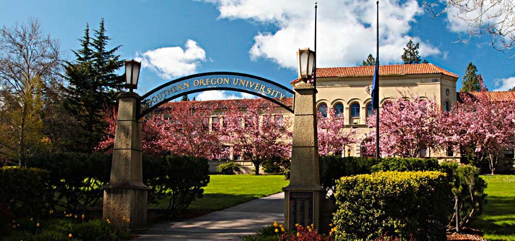 Photo of Southern Oregon University