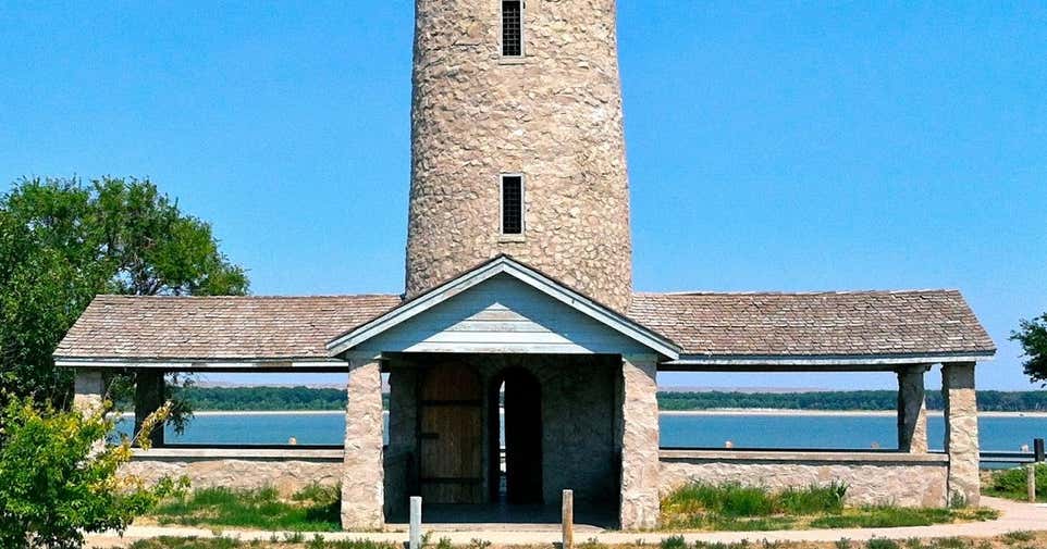 Lake Minatare State Recreation Area, Minatare Roadtrippers