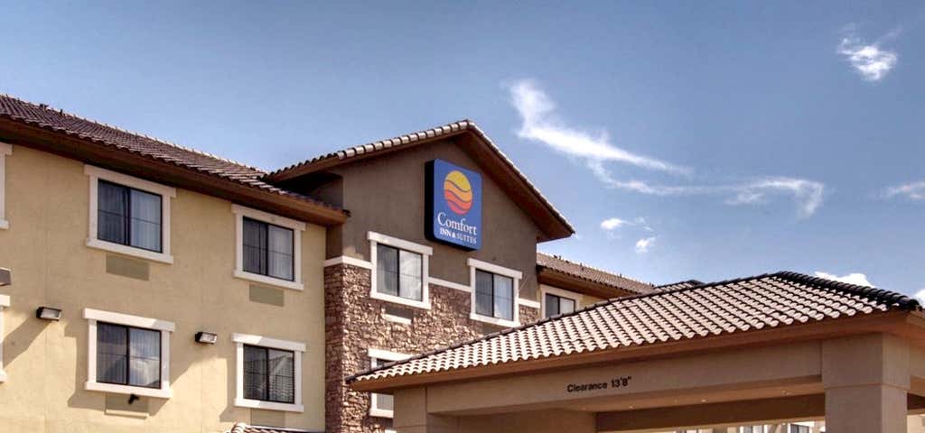 Photo of Comfort Inn & Suites Las Cruces Mesilla